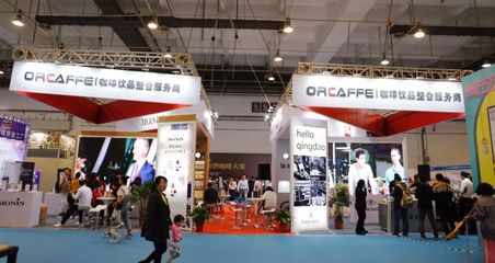 咖啡展會| 青島迎來國際一線展會HOTELEX !_餐飲業