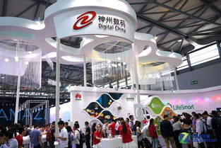 集結最熱新品 神州數(shù)碼cesasia展區(qū)探訪
