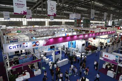 23條主題參觀路線盡展二十一屆高交會科技魅力