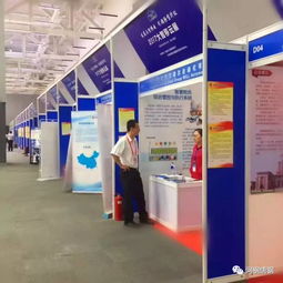 這個展覽不一般 河鋼唐鋼攜高端產(chǎn)品亮相廊坊 2017大智移云展