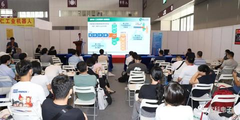 創新+實力,宜科2021華南國際工業博覽會精彩全收錄