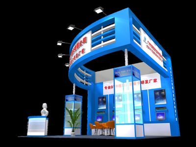 展臺設(shè)計搭建哪家公司好 找會展天下